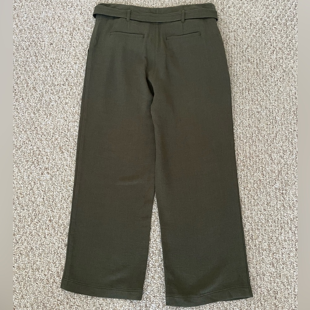 ✨Wilfred by Aritzia Full Outfit – Knit Tank & Jallade Tie-Front Pants✨ - Picture 15 of 16